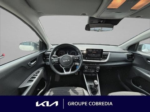 Voitures D'occasion À Yffiniac | Kia Stonic 1.0 T-Gdi 120Ch Mhev Gt Line Ibvm6