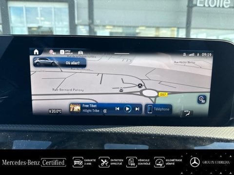 Voitures D'occasion À Bonchamps-Les-Laval | Mercedes-Benz Classe A 250 E Hybrid Eq 163+109Ch Amg...