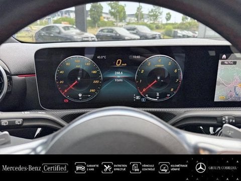 Voitures D'occasion À Brest | Mercedes-Benz Classe A 200 163Ch Amg Line 7G-Dct