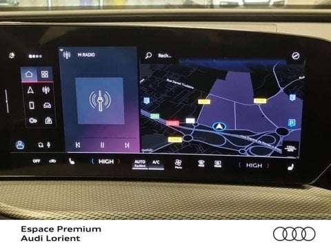 Voitures D'occasion À Lanester | Audi Q5 2.0 Tfsi Hybride 204Ch S Line Quattro S Tronic 7