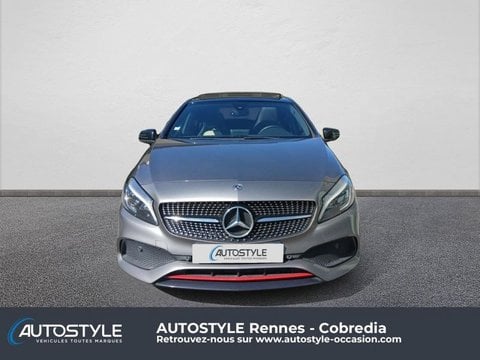 Voitures D'occasion À La Mézière | Mercedes-Benz Classe A 250 Version Sport 7G-Dct