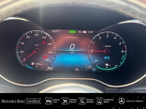 Voitures D'occasion À Saint-Grégoire | Mercedes-Benz Glc 300 De 194+122Ch Amg Line 4Matic 9G-Tr...