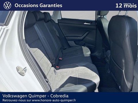 Voitures D'occasion À Quimper | Volkswagen Taigo 1.0 Tsi 110Ch Style Dsg7