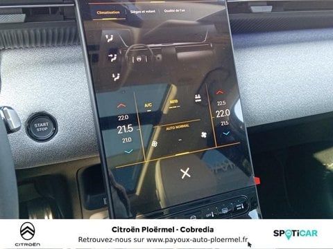 Voitures D'occasion À Ploërmel | Citroën C5 Aircross 1.2 Hybride 145Ch Max Boite Automatique