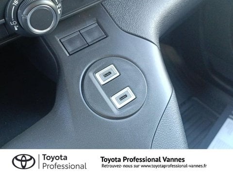 Voitures D'occasion À Vannes | Toyota Proace City Long 130 D-4D Start Cabine Approfondie My25