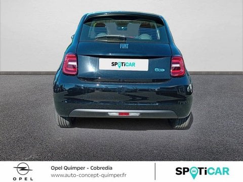 Voitures D'occasion À Quimper | Fiat 500 E 95Ch Icône