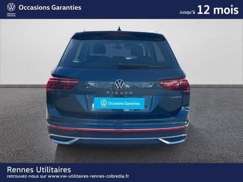 Voitures D'occasion À Cesson-Sévigné | Volkswagen Tiguan 1.4 Ehybrid 245Ch Elegance Dsg6