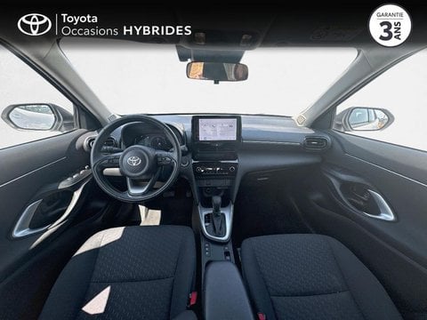 Voitures D'occasion À Pluneret | Toyota Yaris Cross 116H Dynamic Mc24