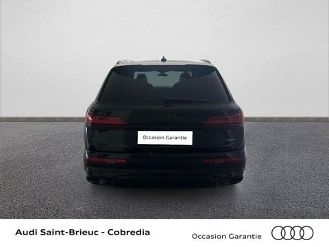 Voitures D'occasion À Saint-Brieuc | Audi Q7 55 Tfsi E 380Ch S Line Quattro Tiptronic 5 Places