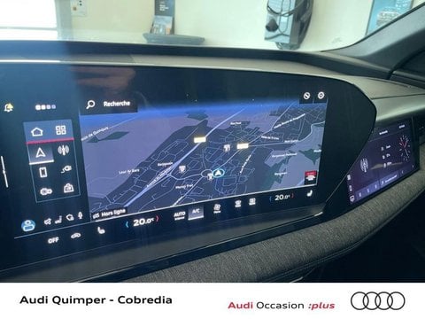 Voitures D'occasion À Quimper | Audi Q6 E-Tron E-Tron 306Ch Performance S Line
