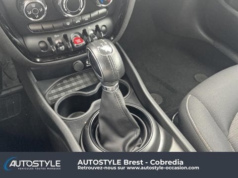 Voitures D'occasion À Brest | Mini Clubman One D 116Ch Bva7