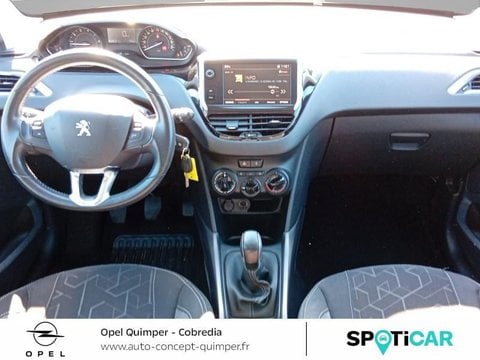 Voitures D'occasion À Quimper | Peugeot 2008 1.2 Puretech 110Ch Style S&S