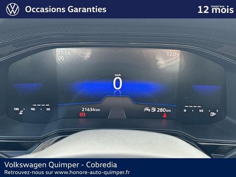 Voitures D'occasion À Quimper | Volkswagen Polo 1.0 Tsi 95Ch Life