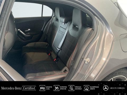 Voitures D'occasion À Quimper | Mercedes-Benz Classe A 180 136Ch Amg Line 7G-Dct
