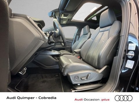 Voitures D'occasion À Quimper | Audi Q4 E-Tron 40 E-Tron 204Ch S Line