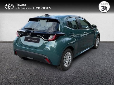 Voitures D'occasion À Pabu | Toyota Yaris 116H Dynamic 5P My25