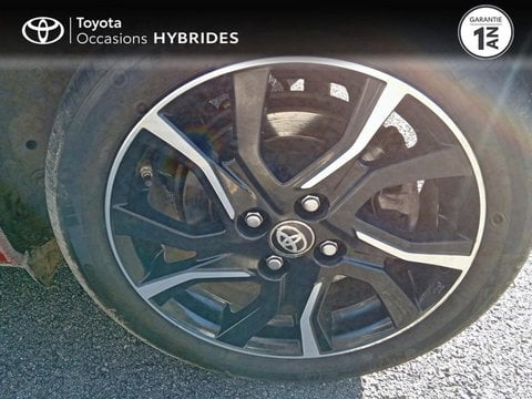 Voitures D'occasion À Lanester | Toyota Yaris Hsd 100H Design 5P