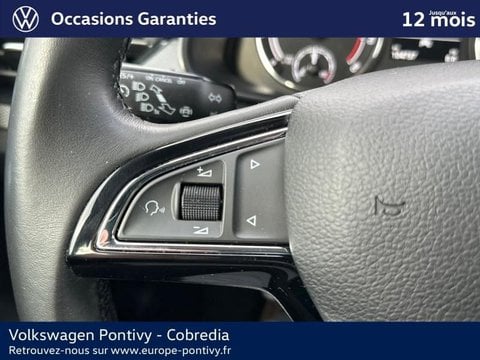 Voitures D'occasion À Pontivy | Škoda Kamiq 1.0 Tsi 95Ch Ambition