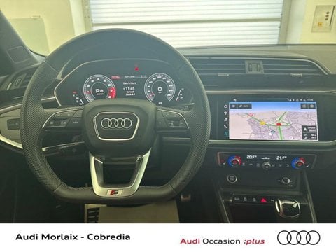 Voitures D'occasion À Saint-Martin-Des-Champs | Audi Q3 35 Tfsi 150Ch S Line Plus S Tronic 7