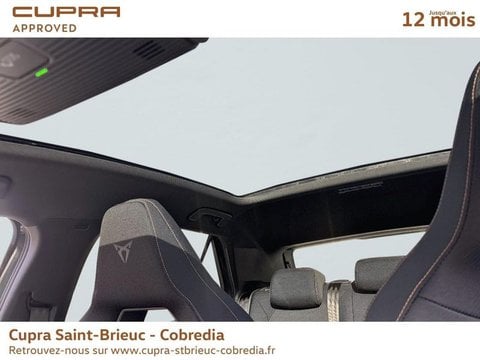 Voitures D'occasion À Saint-Brieuc | Cupra Born 190Ch 58Kwh Plus