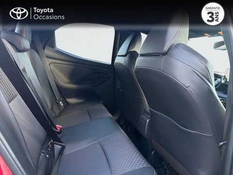 Voitures D'occasion À Vannes | Toyota Yaris 116H Collection 5P