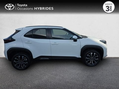 Voitures D'occasion À Vannes | Toyota Yaris Cross 116H Design My22