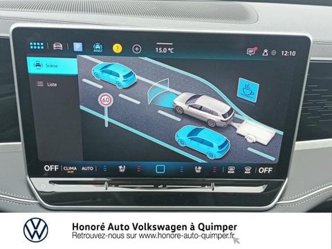 Voitures D'occasion À Quimper | Volkswagen Passat Sw 1.5 Ehybrid 204Ch Elegance Dsg6