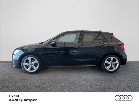 Voitures D'occasion À Quimper | Audi A1 Sportback 30 Tfsi 116Ch S Line S Tronic 7