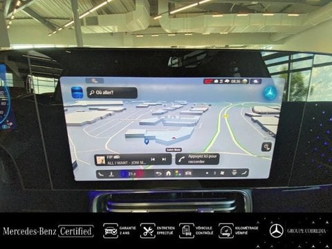 Voitures D'occasion À Saint-Malo | Mercedes-Benz Glb 250+ Eq 272Ch Amg Line