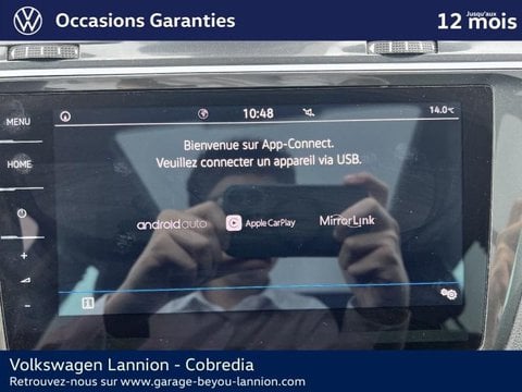 Voitures D'occasion À Lannion | Volkswagen Tiguan 2.0 Tdi 150Ch Carat Exclusive Dsg7 Euro6D-T