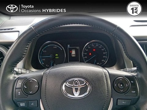 Voitures D'occasion À Lanester | Toyota Rav4 197 Hybride Design 2Wd Cvt