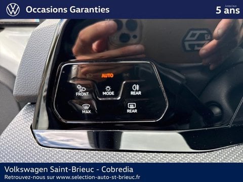 Voitures D'occasion À Saint-Brieuc | Volkswagen Golf 1.5 Etsi Opf 150Ch R-Line Dsg7