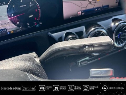 Voitures D'occasion À Bonchamps-Les-Laval | Mercedes-Benz Cla Shooting Brake 200 D 150Ch Amg Lin...
