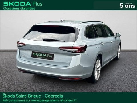 Voitures D'occasion À Saint-Brieuc | Škoda Superb Combi 1.5 Tsi 204Ch Phev Selection Dsg6