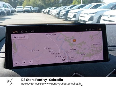 Voitures D'occasion À Saint-Thuriau | Ds Ds 3 E-Tense 156Ch Opera