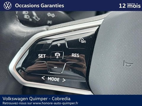 Voitures D'occasion À Quimper | Volkswagen Id.4 174Ch Pro 77 Kwh Life Plus