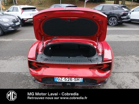 Voitures D'occasion À Laval | Mg Cyberster Ev 510Ch - 77Kwh 4Wd