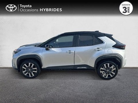 Voitures D'occasion À Noyal-Pontivy | Toyota Yaris Cross 130H Première Awd-I Mc24