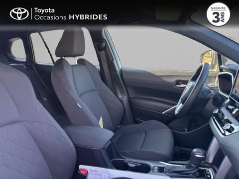 Voitures D'occasion À Noyal-Pontivy | Toyota Corolla Cross 1.8 140Ch Style Comfort