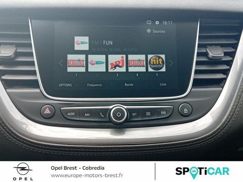 Voitures D'occasion À Brest | Opel Grandland X 1.5 D 130Ch Innovation Bva6