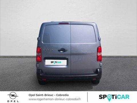 Voitures D'occasion À Yffiniac | Opel Vivaro Fg M 2.0 Bluehdi 180Ch S&S Cabine Approfondie Fixe ...