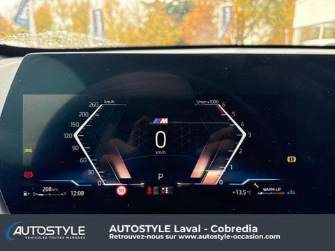 Voitures D'occasion À Laval | Bmw X1 Sdrive18D 150Ch M Sport