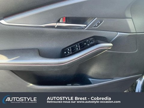 Voitures D'occasion À Brest | Mazda Cx-30 2.5 E-Skyactiv-G M-Hybrid 140Ch Homura 2025