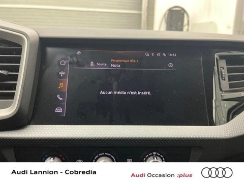 Voitures D'occasion À Lannion | Audi A1 Sportback 25 Tfsi 95Ch Advanced 2 S Tronic 7