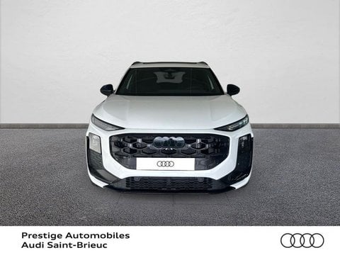 Voitures D'occasion À Saint-Brieuc | Audi Q3 1.5 E-Hybrid 272Ch S Line S Tronic 6