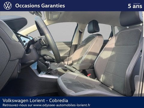 Voitures D'occasion À Lanester | Volkswagen Polo 1.0 Tsi 95Ch Style Dsg7
