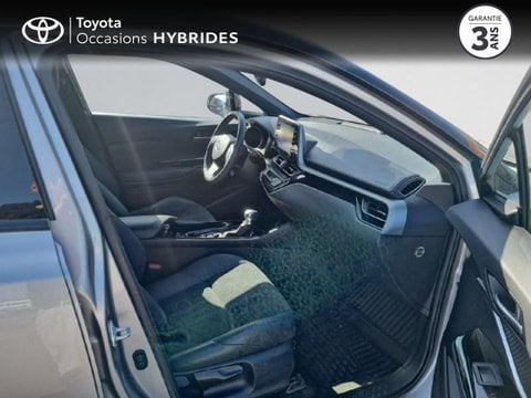 Voitures D'occasion À Brest | Toyota C-Hr 2.0 Hybride 184Ch Gr Sport E-Cvt