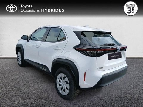 Voitures D'occasion À Ploërmel | Toyota Yaris Cross 116H Dynamic My22