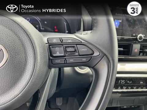 Voitures D'occasion À Pluneret | Toyota Yaris 116H Design 5P Mc24