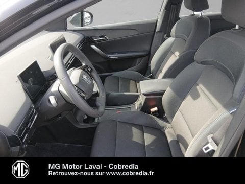 Voitures D'occasion À Laval | Mg Mg4 Ev 170Ch - 51Kwh